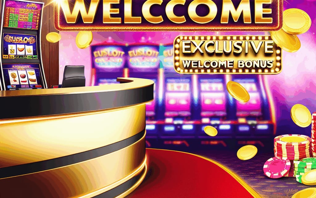 Euslot Casino sicheres Anmeldeformular